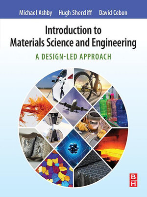 cover image of Introduction to Materials Science and Engineering